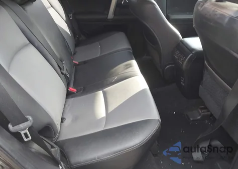 2014 Toyota 4Runner Sr5 Premium z USA, uszkodzony, nr VIN JTEBU5JR4E5170696